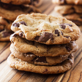 Chocolate Chunk Cookie Dough