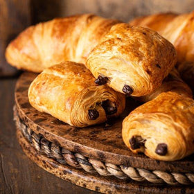 Pain au Chocolate (12x99g) (Rectangle Chocolate Croissant) "ONLINE ONLY"