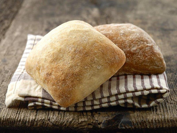 Assorted Ciabatta Rolls (12 x 48g)