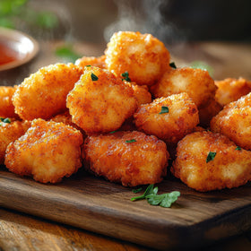 Popcorn Chicken