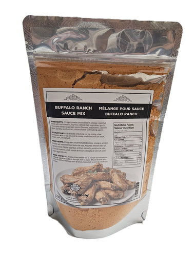 Buffalo Ranch Sauce Mix (200g)