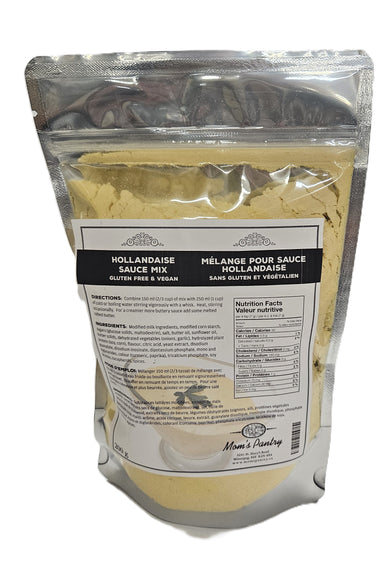 Hollandaise Sauce Mix (Gluten Free) (200g)