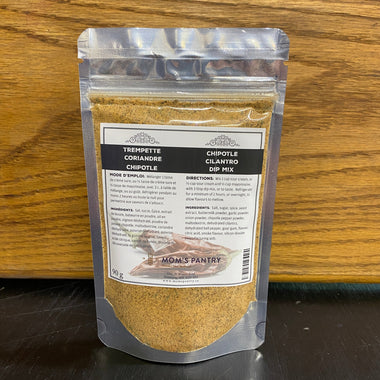 Chipotle Cilantro Dip