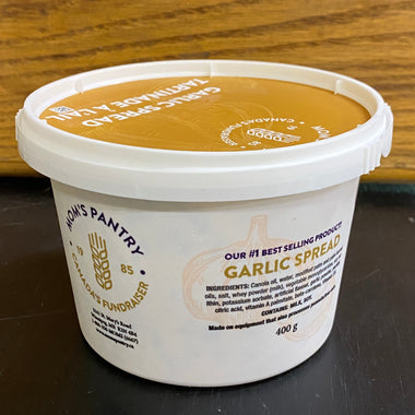 Garlic Spread (400g)