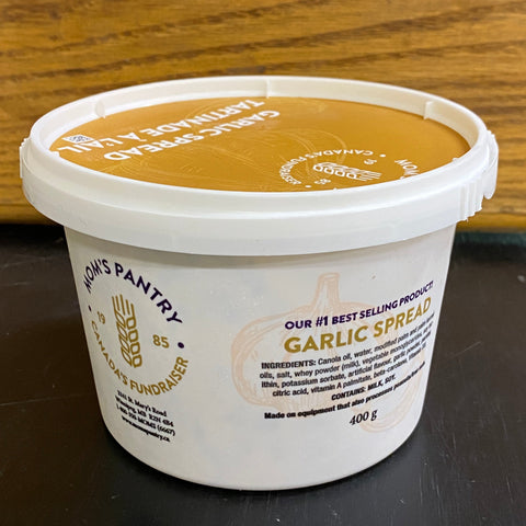 Garlic Spread (400g)
