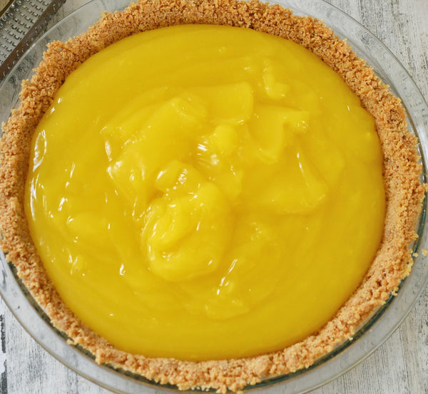 Lemon Pie Filling (910g)