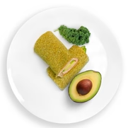 Gluten Free Assorted Tortilla Wraps (15x40g)