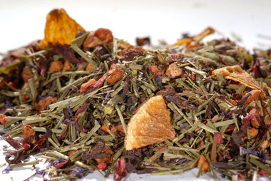 Razzleberry (loose tea)