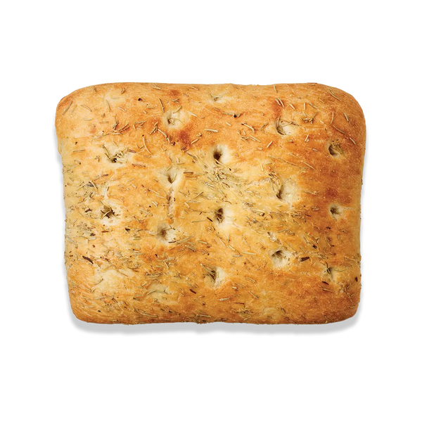 Rosemary & Olive Oil Focaccia (3x430g)