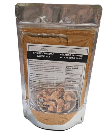 Smoky Cheddar Sauce Mix (200g)