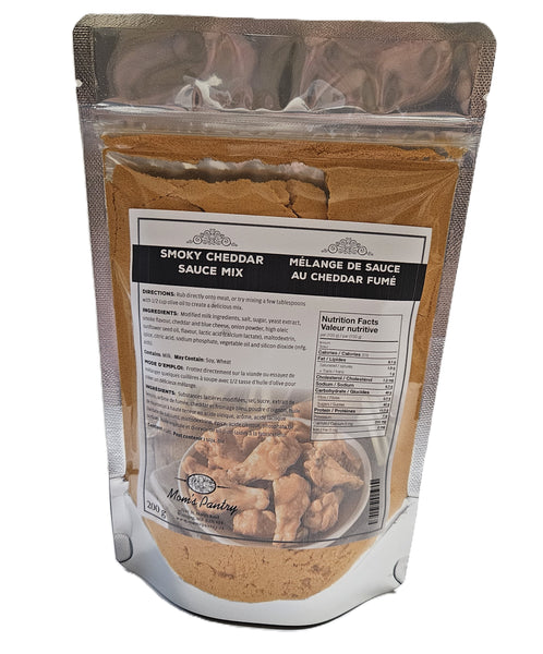 Smoky Cheddar Sauce Mix (200g)