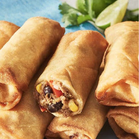 Mini Southwest Spring Rolls
