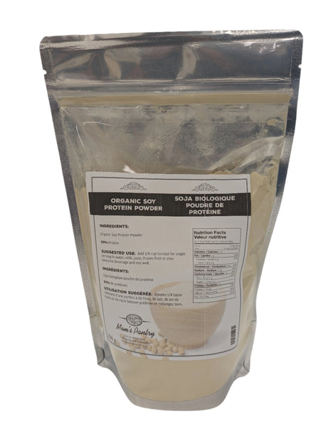 Organic Soy Protein Powder (250g)