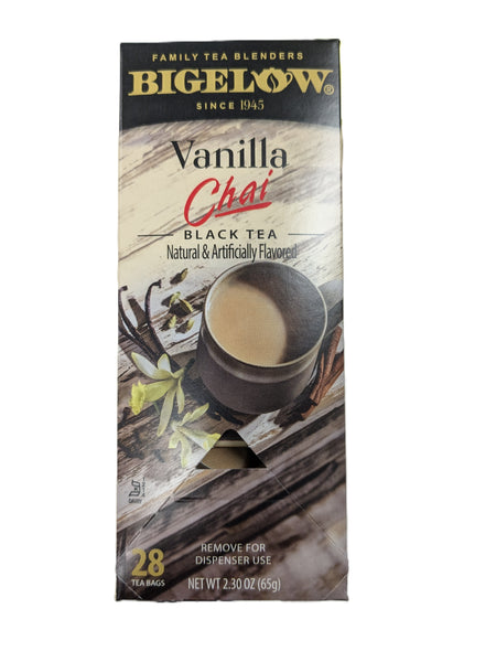 Vanilla Chai (28 tea bags)