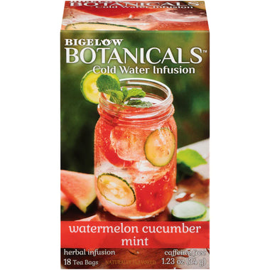 Watermelon Cucumber Mint Cold Infusion (18bags)