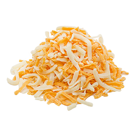 Shredded Cheese Blend (250g)