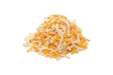 Shredded Cheese Blend (250g)