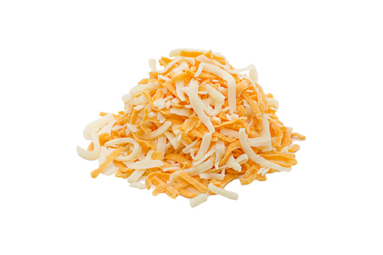Shredded Cheese Blend (250g)