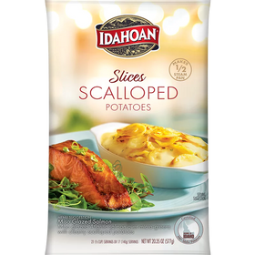 Idahoan Scalloped Potatoes