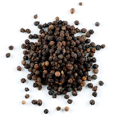 Pepper, black, whole