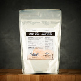 Baking Powder, double-action