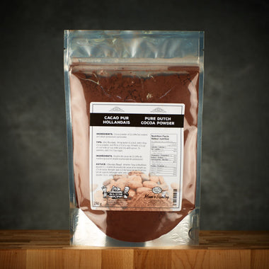 Pure Dutch Cocoa