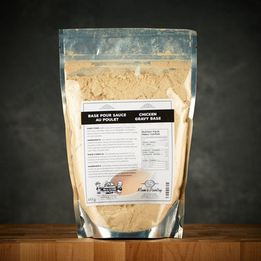 Chicken Gravy Base