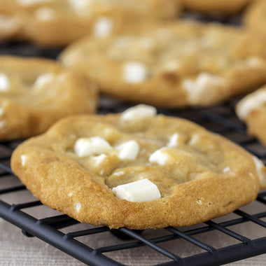 White Chocolate Macadamia Nut Cookie Dough