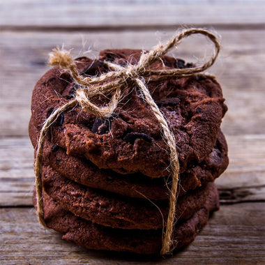 Double Chocolate Chunk Cookie Dough