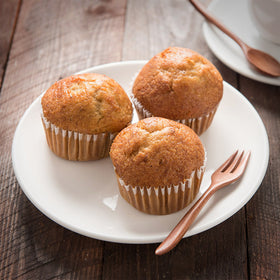 Banana Dream Muffin Batter