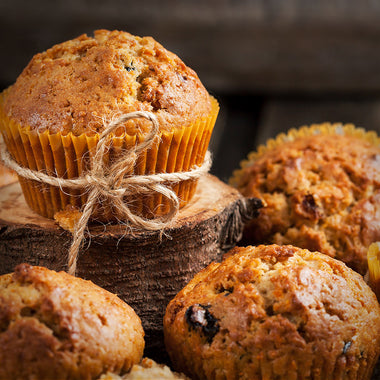 California Carrot Muffin Batter