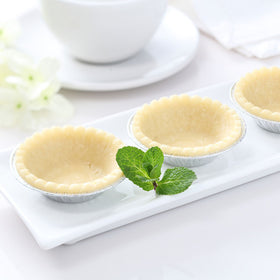 3" Regular Tart Shells (90 x 19 g)