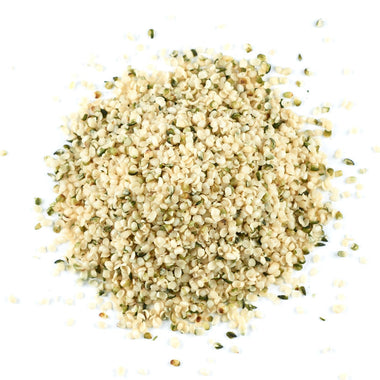 Hulled Hemp Seeds