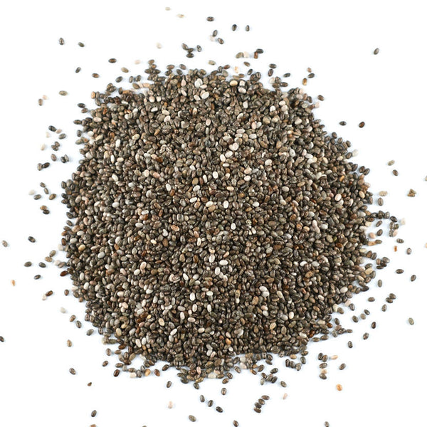 Organic Black Chia Seeds