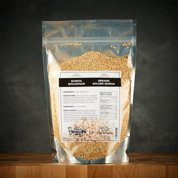Organic Quinoa