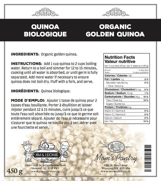 Organic Quinoa