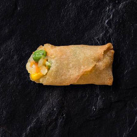 Mini Veggie Spring Rolls