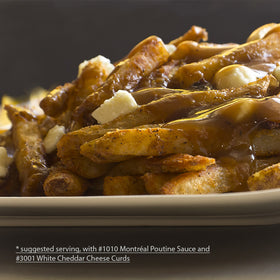 French Fries (2.27kg / 5lb)