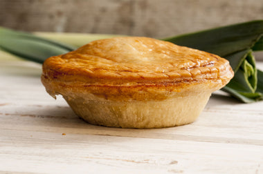 5" Pie Shell & Lid - Combo Pack (24 of each)