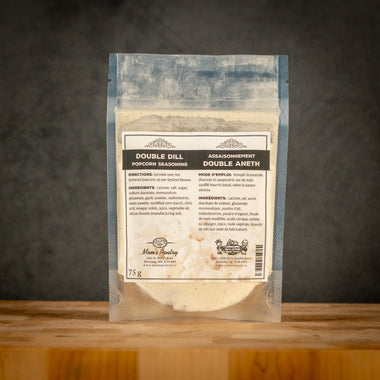 Double Dill Popcorn Seasoning
