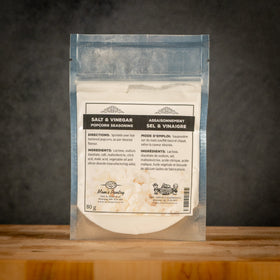 Salt & Vinegar Popcorn Seasoning