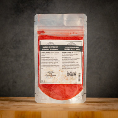 Super Ketchup Popcorn Seasoning