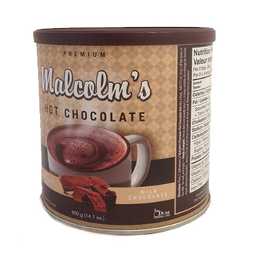 Malcolm's Premium Hot Chocolate