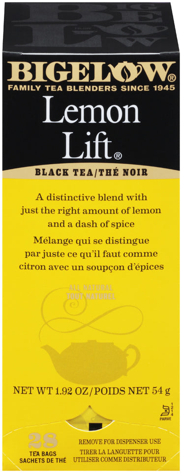 Lemon Lift   (28 tea bags)
