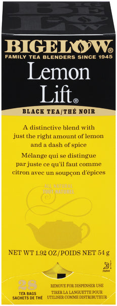Lemon Lift   (28 tea bags)