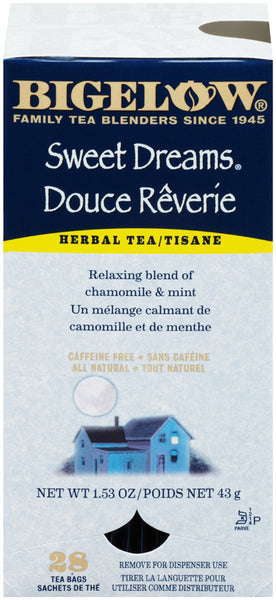 Sweet Dreams     (28 tea bags)