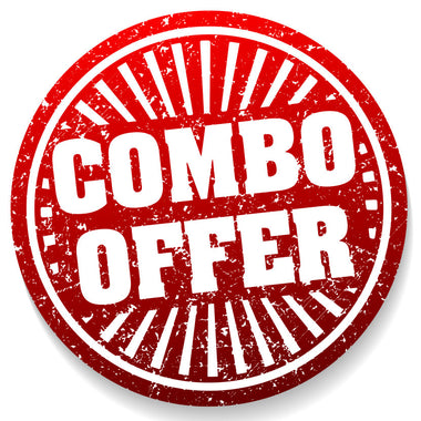 Combo Pack - 1 Cinnamon Spread & 1 Garlic Spread  (2 x 400 g)