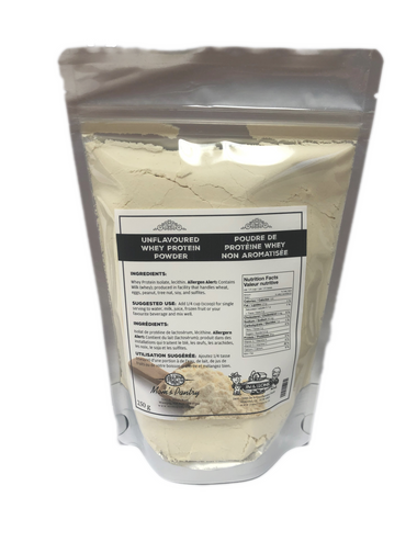 Unflavoured Whey Protein